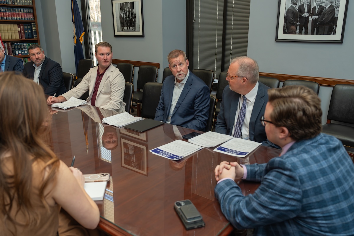 PCCA Fly-in Discussion